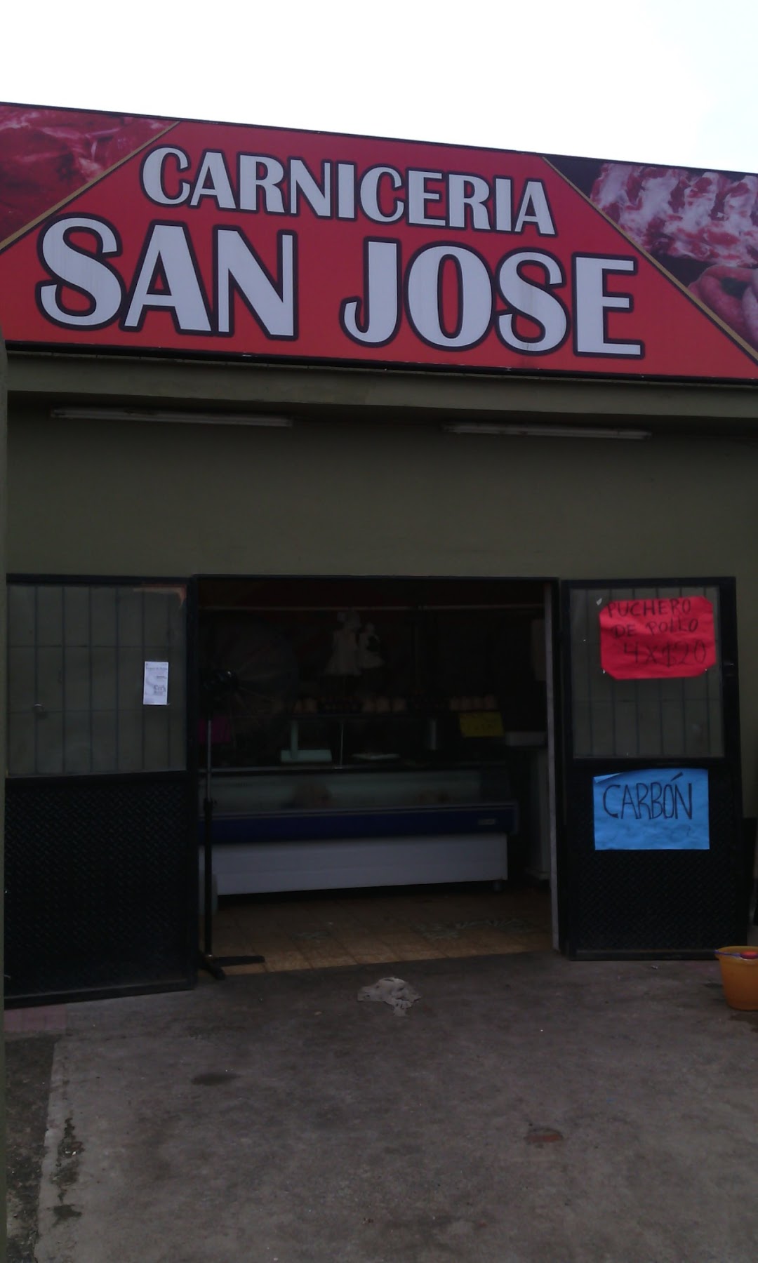 CARNICERÍA SAN JOSÉ