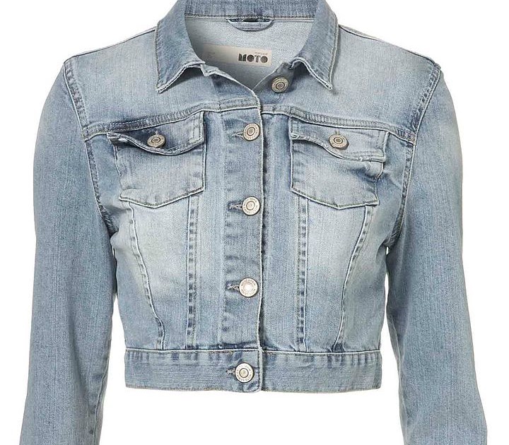How To Wear a Denim Jacket for Fall - Stiletto Jungle