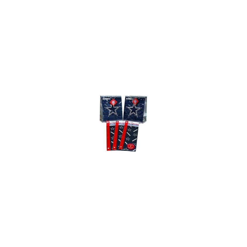 Dallas Cowboys Wrapping Paper - halifaxnswebdesign