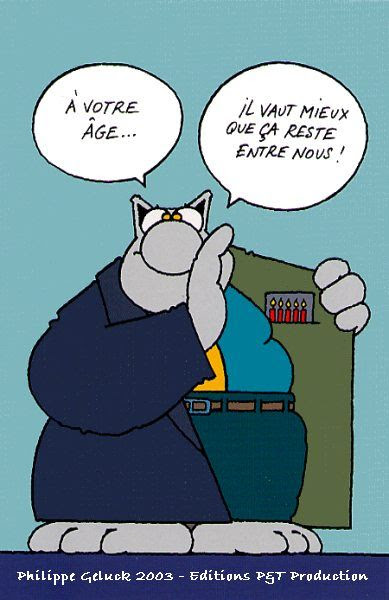 Anniversaire 80 Ans Humour