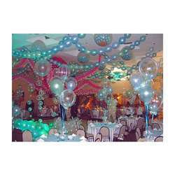 Birthday Hall Decoration - Kids Art Decorating Ideas