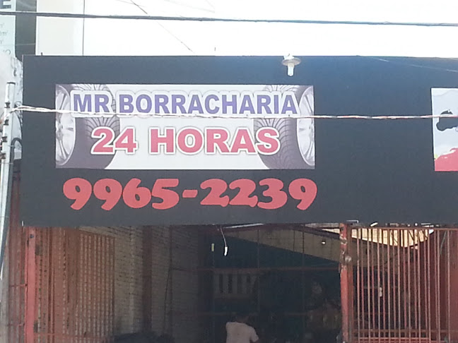 Borracharia 24 Horas