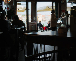 Venetian Cafe
