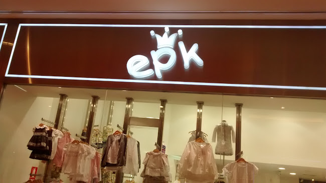 epk - Tienda de ropa