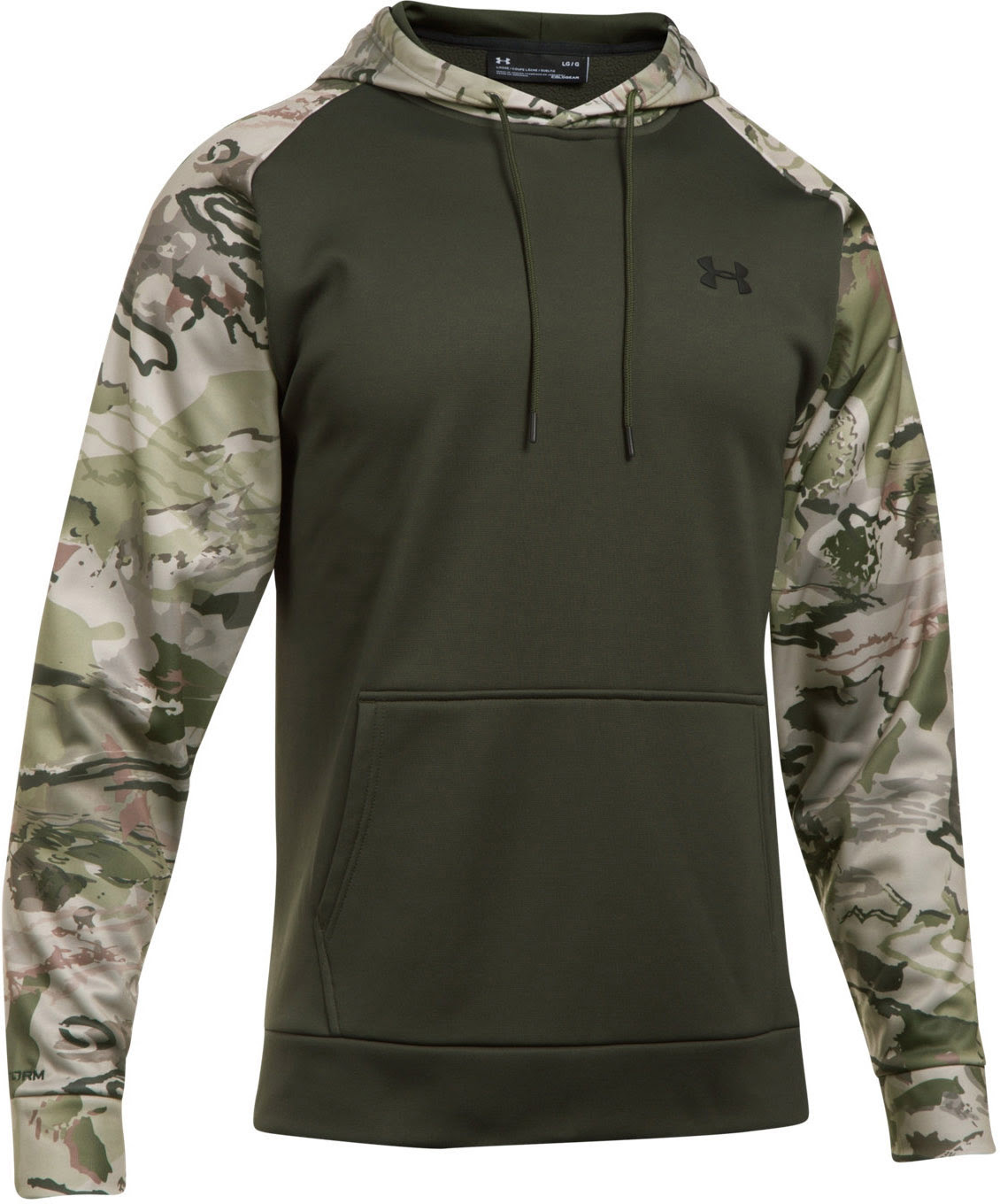 Under Armour Hoodies Camo - almoire