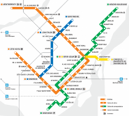 Stm Metro Map | Zip Code Map