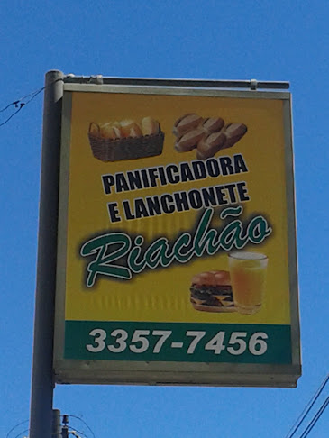 Panificadora e Lanchonete Riachão - Padaria