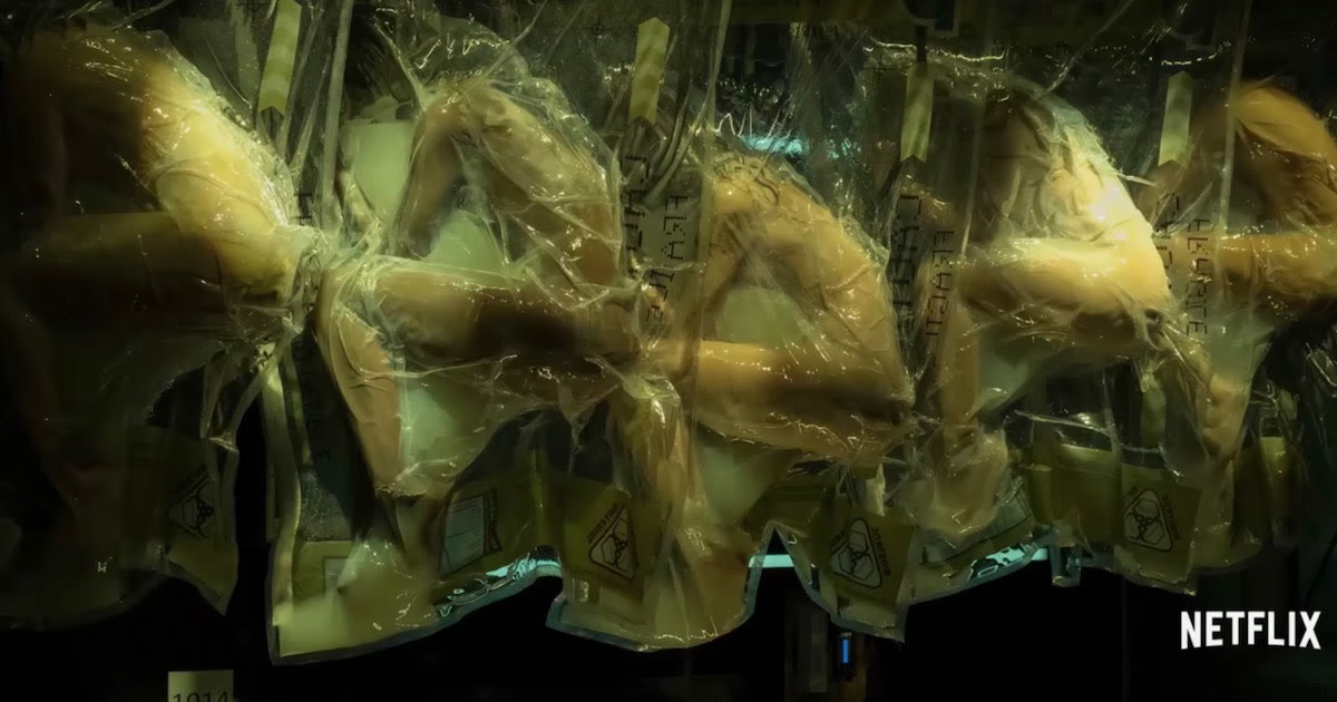Resultado de imagem para Altered Carbon posters
