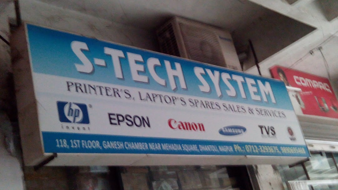 S Tech Systems