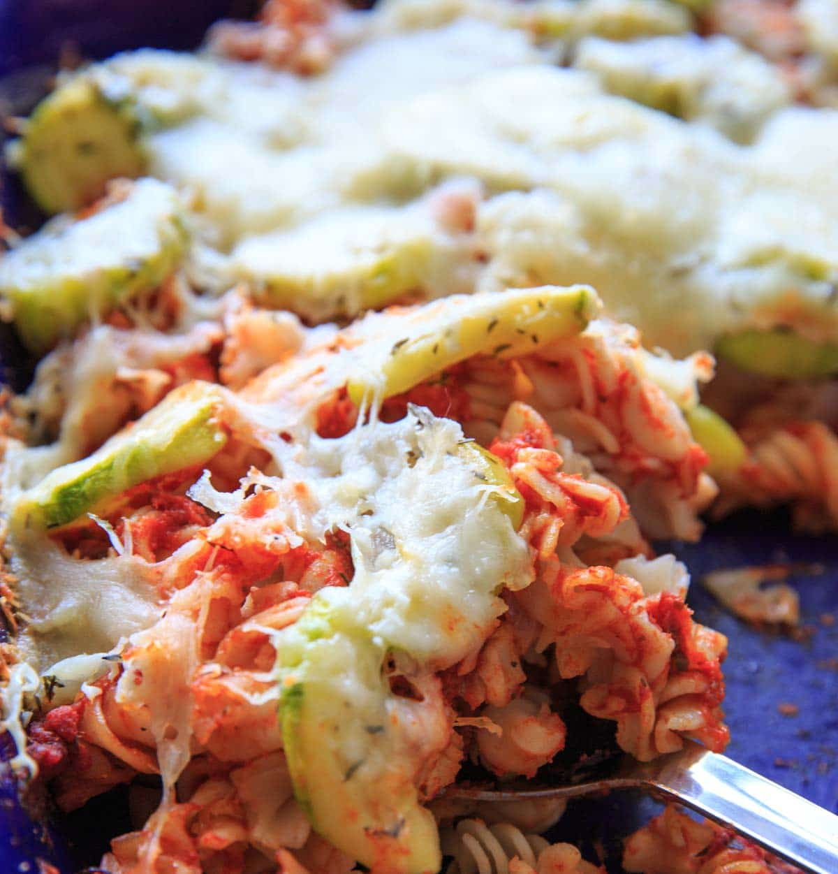 Zucchini Pasta Casserole Trial and Eater Zucchini Pasta Casserole Trial and Eater