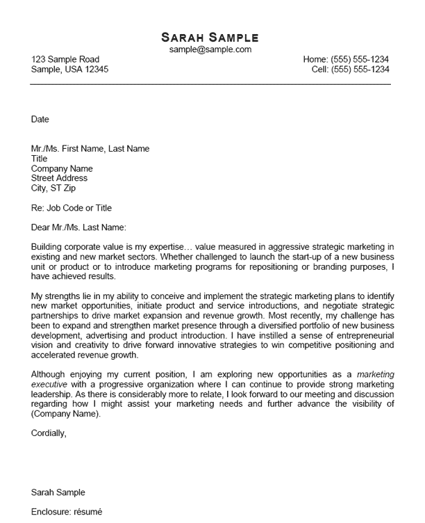 Sample Business Letter Soliciting Advertising In Magazine  Sample Business Letter