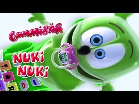 Popsonner Nuki Nuki The Nuki Song Full Version Gummy Bear