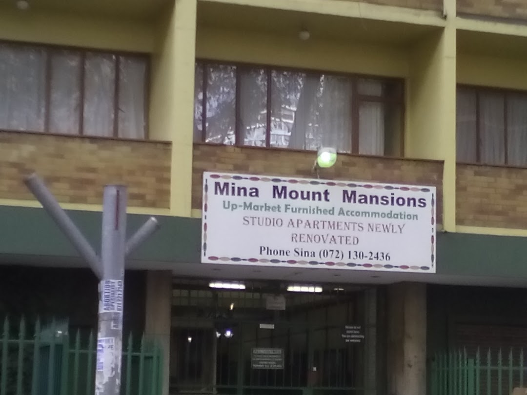 Mina Mount Mansions