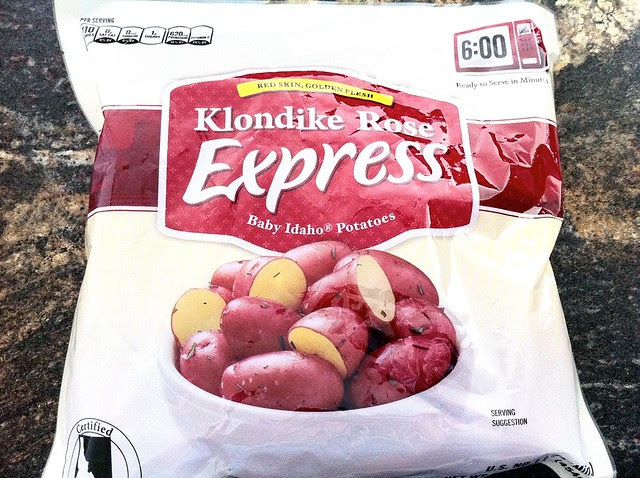 Baby Red Potatoes