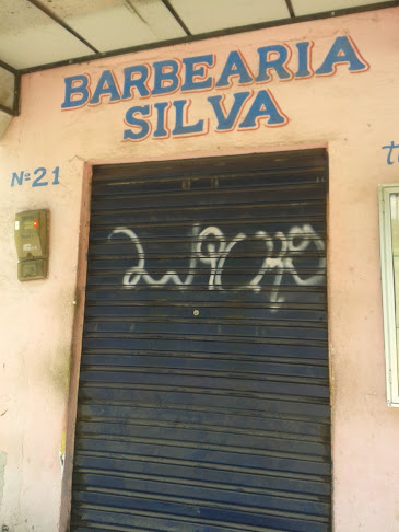 Barbearia Silva