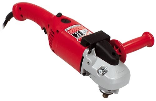 Milwaukee 6072 7-Inch/9-Inch Sander/Grinder | belt sander grinder cheap