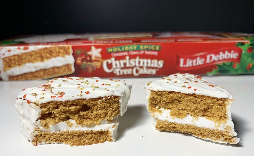 Little Debbie Christmas Treecakes Recipe - 1