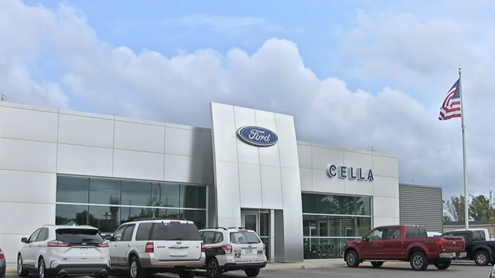 Cella Ford New Bern Greatest Ford
