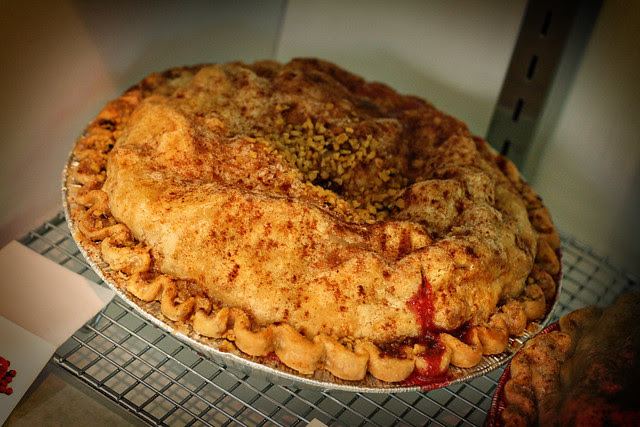 sweetiepies apple cherry pie