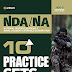 10 Practice Sets NDA/NA Defence Academy & Naval Academy 2020