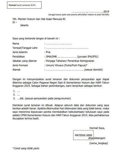 Materi Soal Cpns Sipir Slta