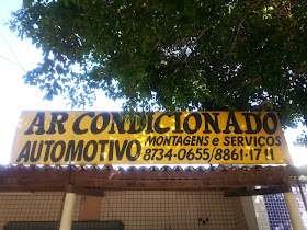 Ar Condicionado Automotivo Montagens e Serviços