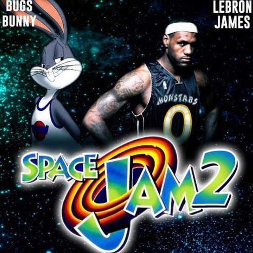 space jam 2 shoes and controller