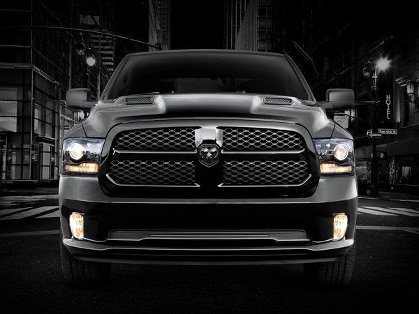 RAM 1500 Black Express Edition RAM 1500 Black Express Edition