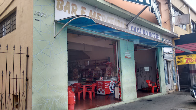 Bar e Mercearia Casa do Norte - São Paulo