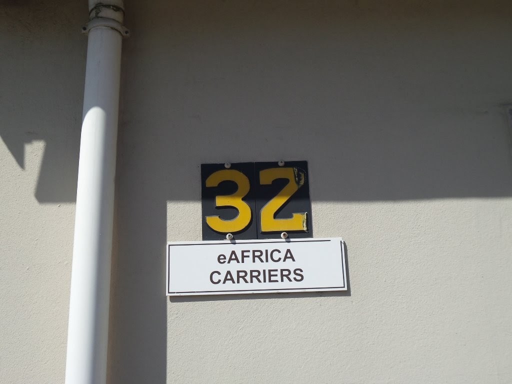E Africa Carriers