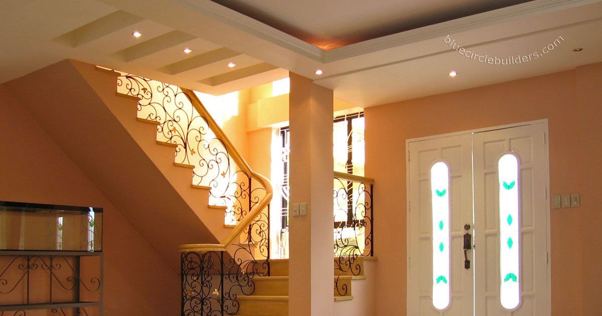 Interior Design House In The Philippines - Front Design
