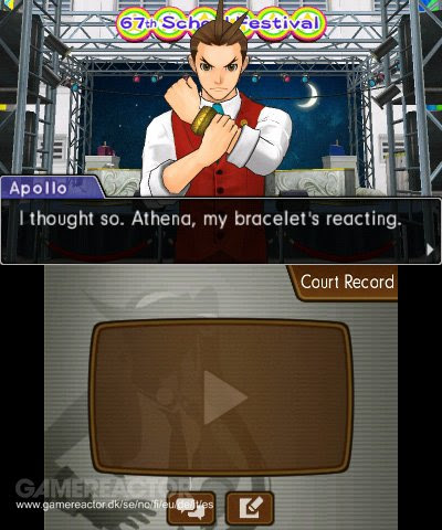 ace attorney wright phoenix destinies dual apollo justice roblox 3ds perceive bracelet imágenes screens point alongside announced gets crunchyroll