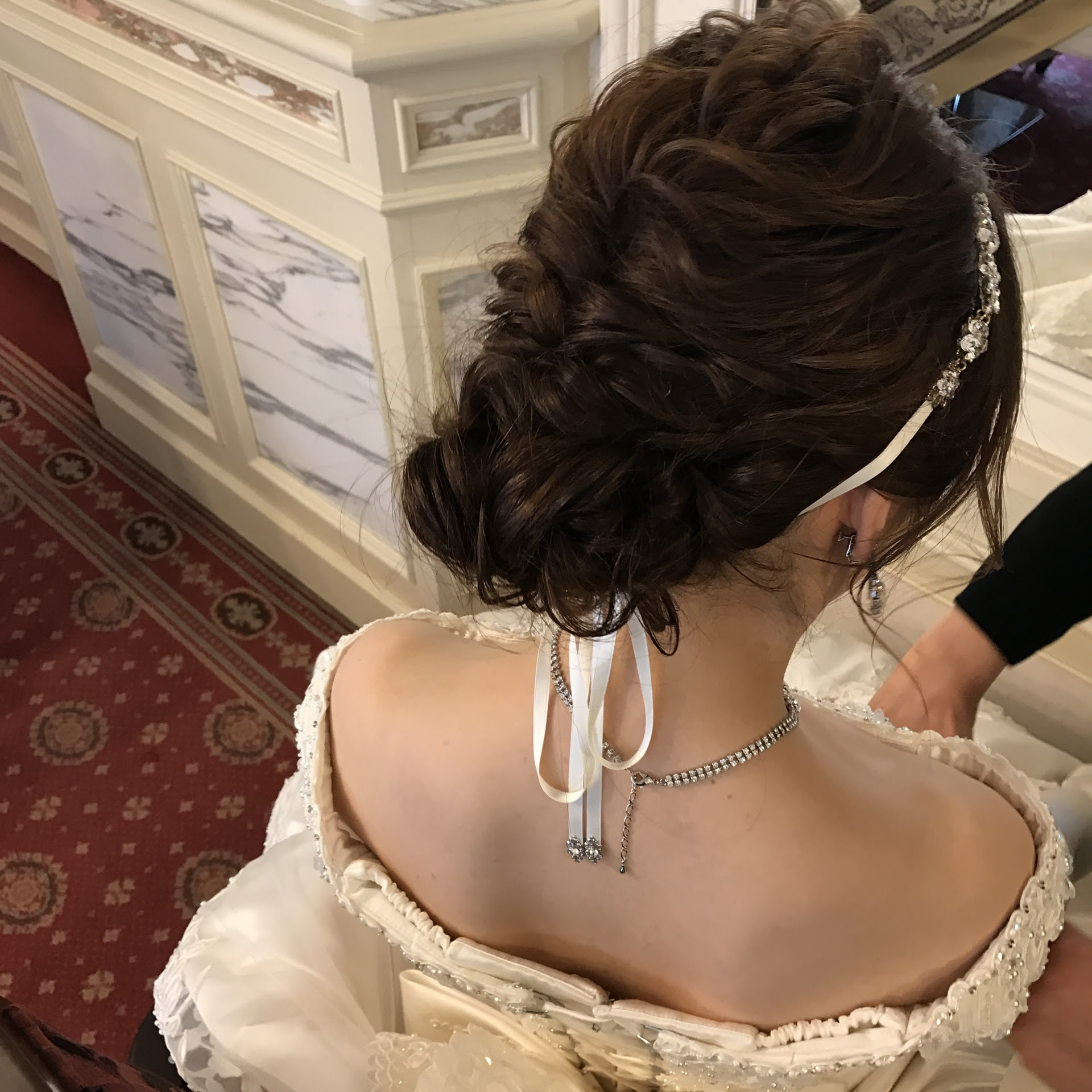 50+ 40 代 結婚 式 髪型 ウェディング 髪型 ロング ヘアスタイルニュース