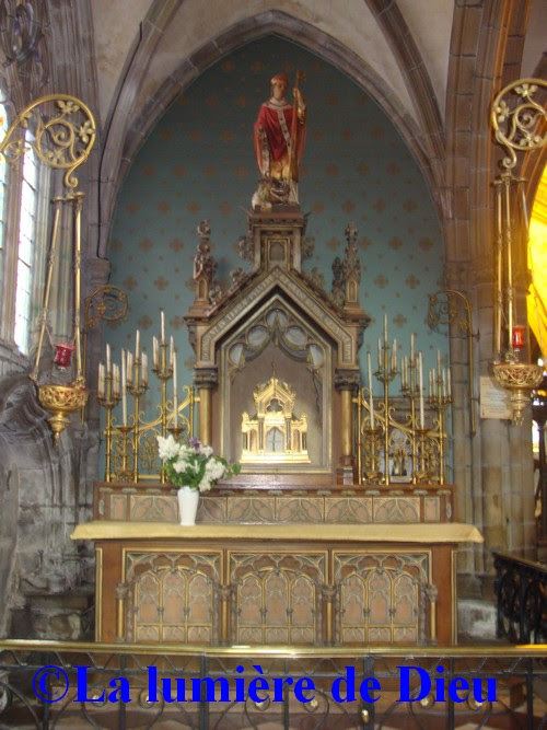 Saint-Pol-de-Léon : La cathédrale Pol Aurélien