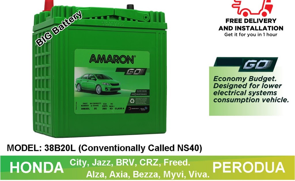 Perodua Viva Battery Size  Umi Wasiati
