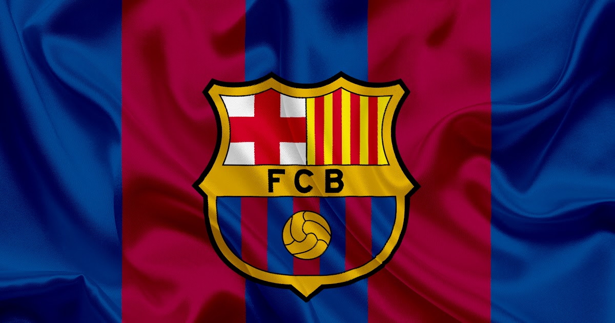 Barca Logo - FC Barcelona logo histoire et signification, evolution