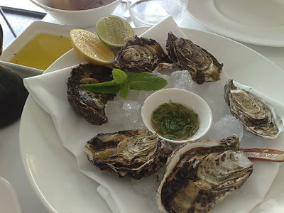 oysters