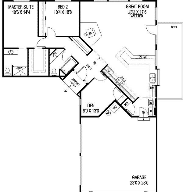 l-shaped-house-plans-with-side-garage-beautiful-farm-house-style-house-plan-1742-cool-meadow
