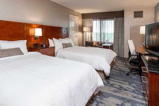 Airport Hotel «Rochester Airport Marriott», reviews and photos, 1890 W Ridge Rd, Rochester, NY 14615, USA