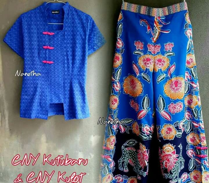 Model Baju Dari Kain Jarik Gendong Tutorial Cara