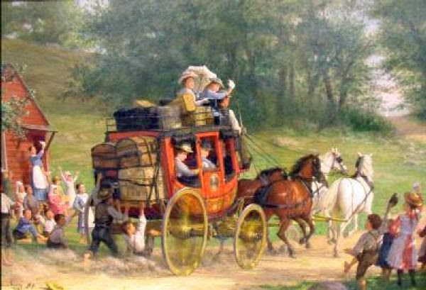 Pernigewasset Coach