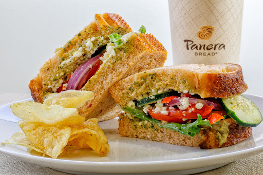 Sandwich Shop «Panera Bread», reviews and photos, 2605 S Pleasant Valley Rd, Winchester, VA 22601, USA
