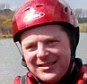 Tragic accident: Alan Soards, 38, died after inhaling his own vomit during a water rescue course in east London