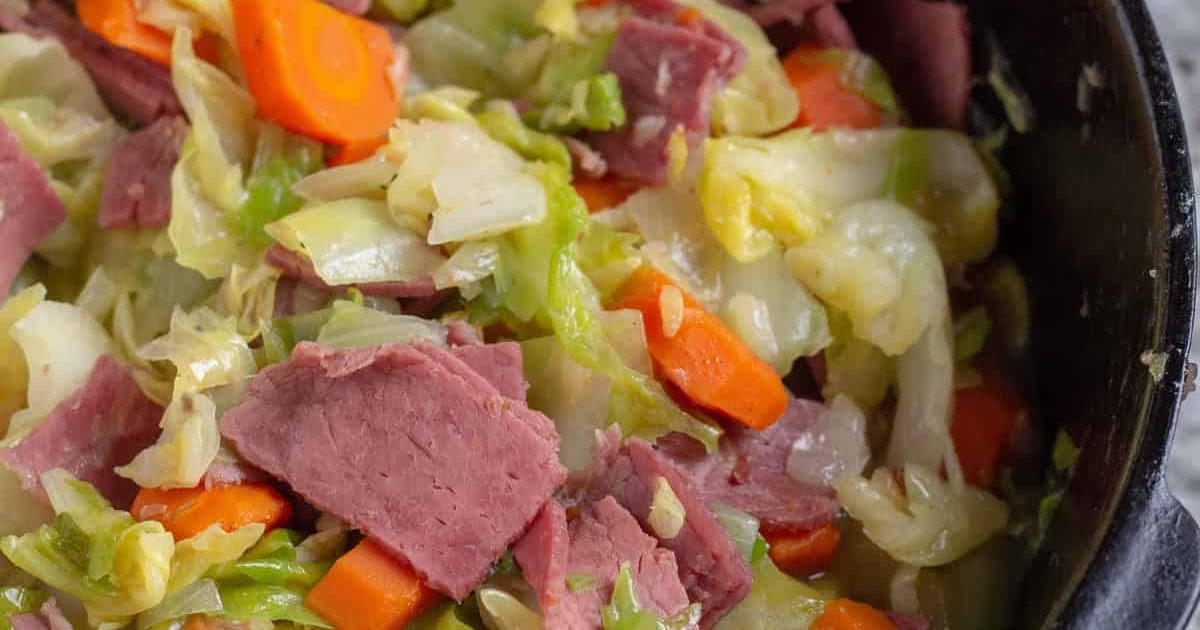 15 Ideas for Making Corned Beef and Cabbage – Easy Recipes To Make at Home