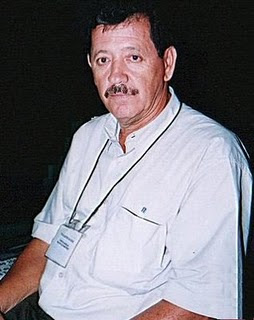 Edival Batista da Cruz, ex-prefeito de Vila Nova dos Martírios