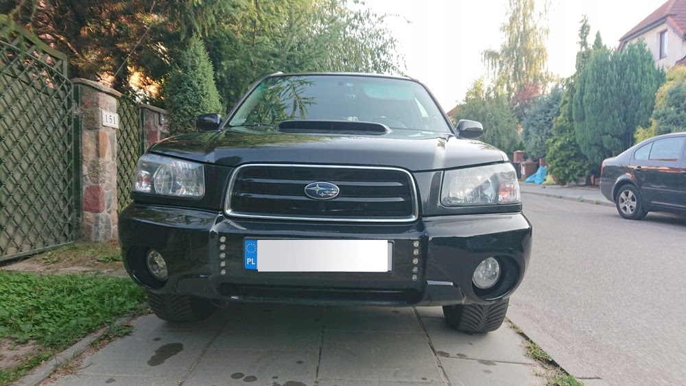 Subaru Forester Xt Allegro Allegro Poland