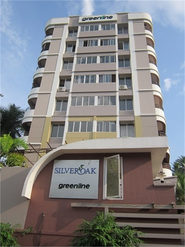 Modern Apartments In Calicut with Simple Decor
