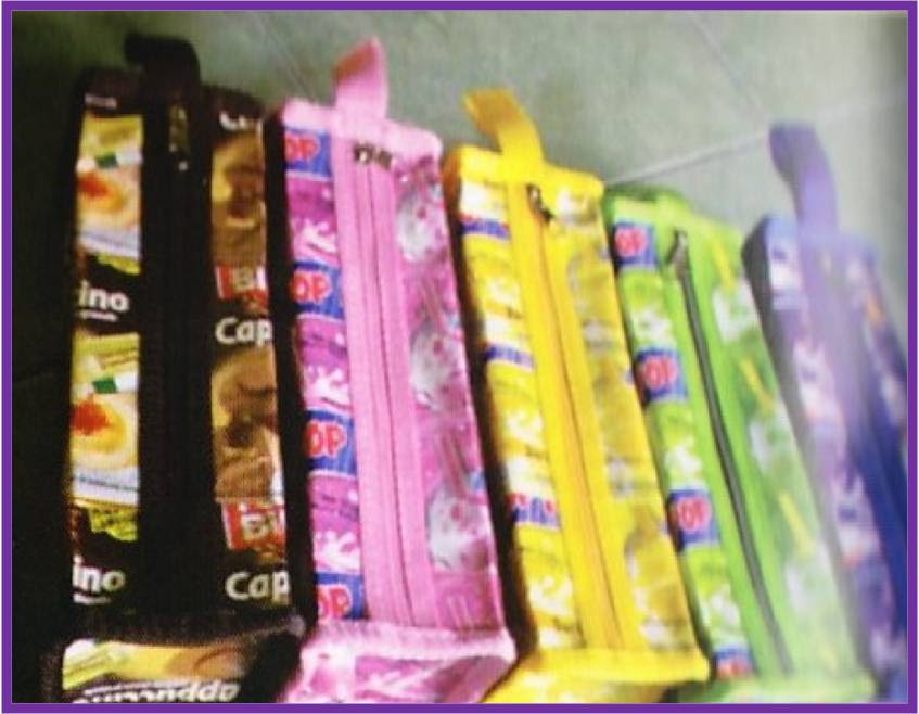 Konsep Baru 27+ Kerajinan Dari Kardus Untuk Tempat Pensil