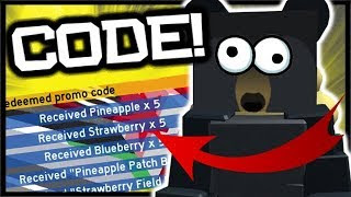 Roblox Strawberry Codes In Bee Swarm Sim 2019