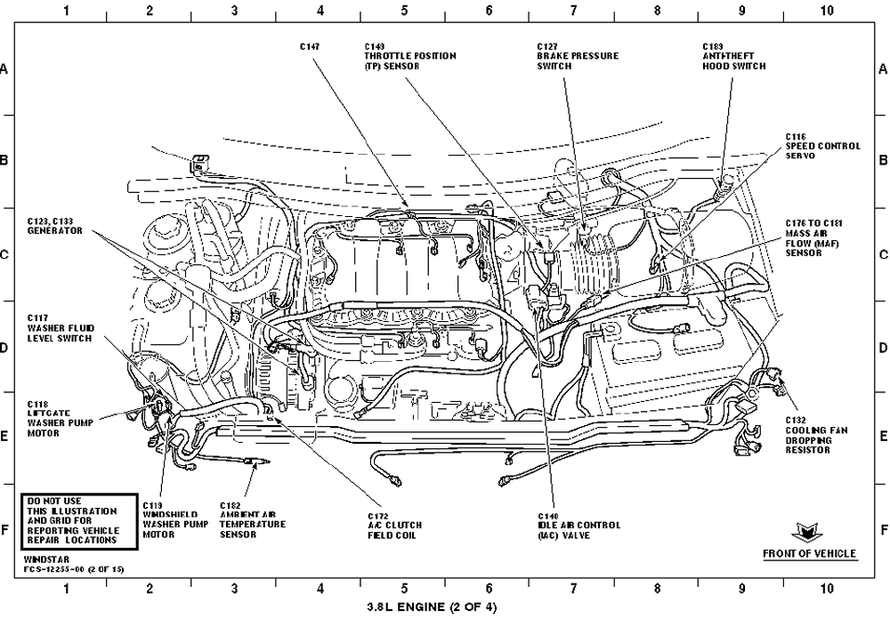28 2002 Ford Escort Zx2 Serpentine Belt Diagram - Wiring Database 2020